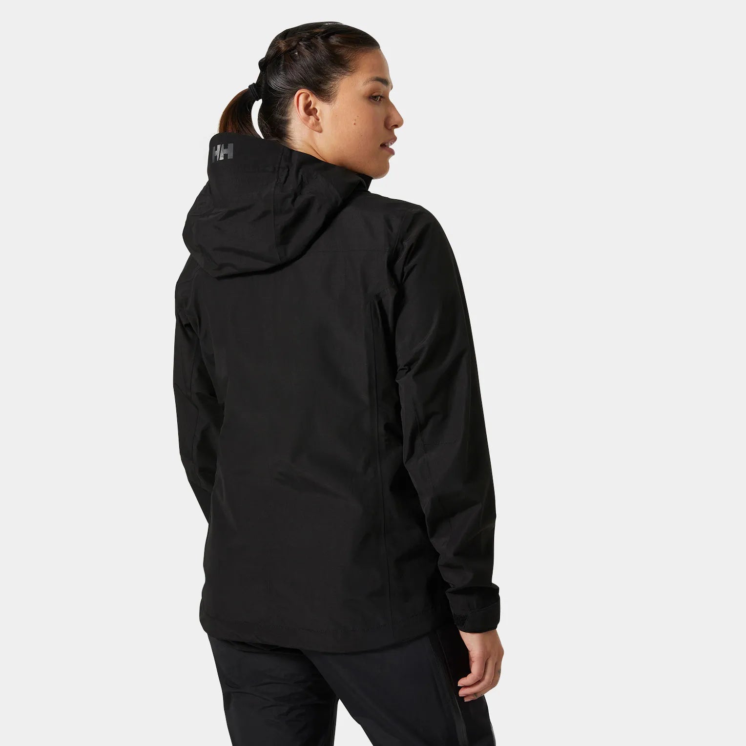Blaze 3L Shell Jacket - Black