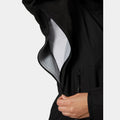 Blaze 3L Shell Jacket - Black