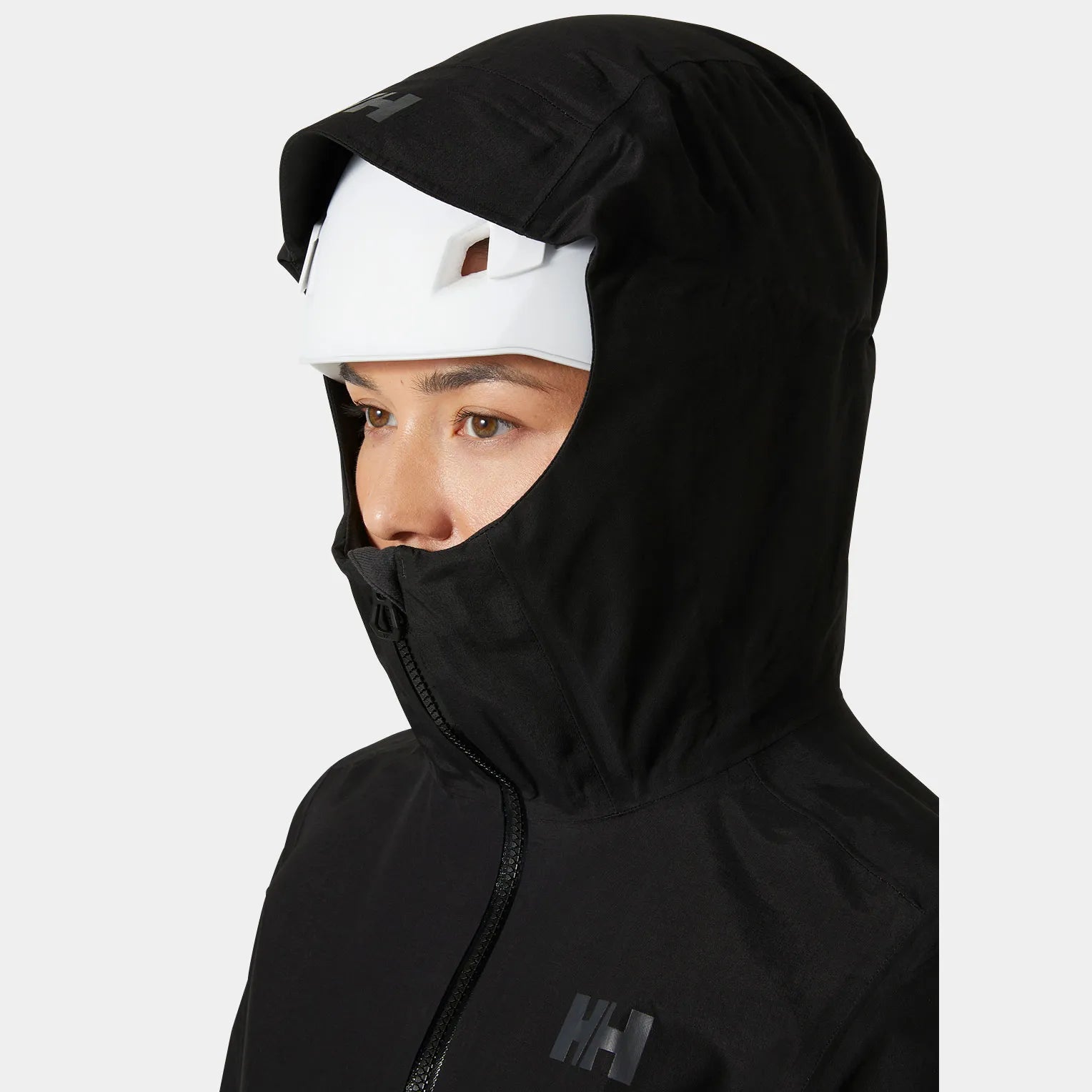 Blaze 3L Shell Jacket - Black