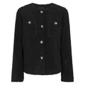 6326 Ovine - Ebony Black
