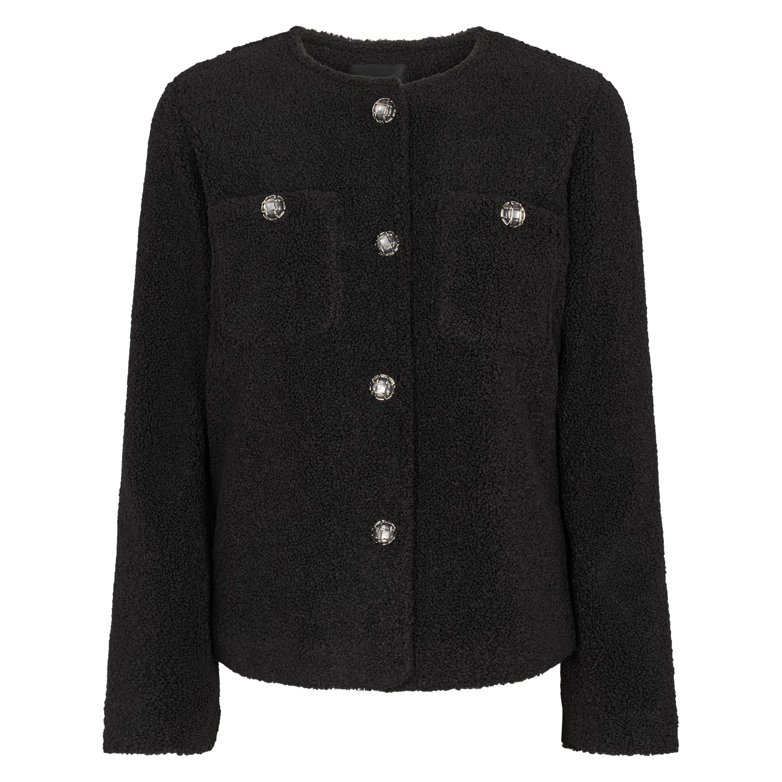 6326 Ovine - Ebony Black