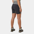 Vika Vandringsshorts - Concrete