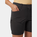 Vika Tur Shorts - Svart