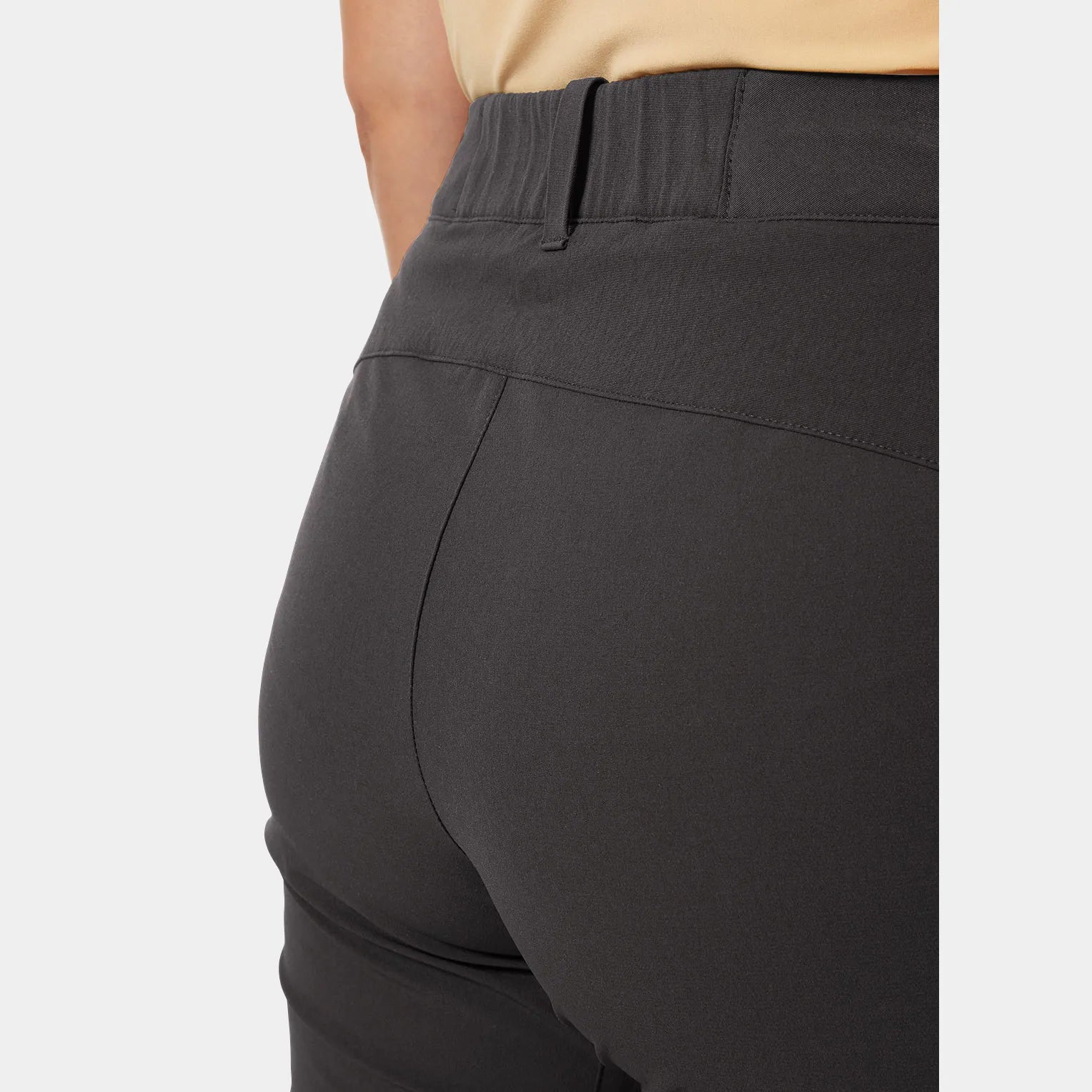 Vika Tur Shorts - Svart