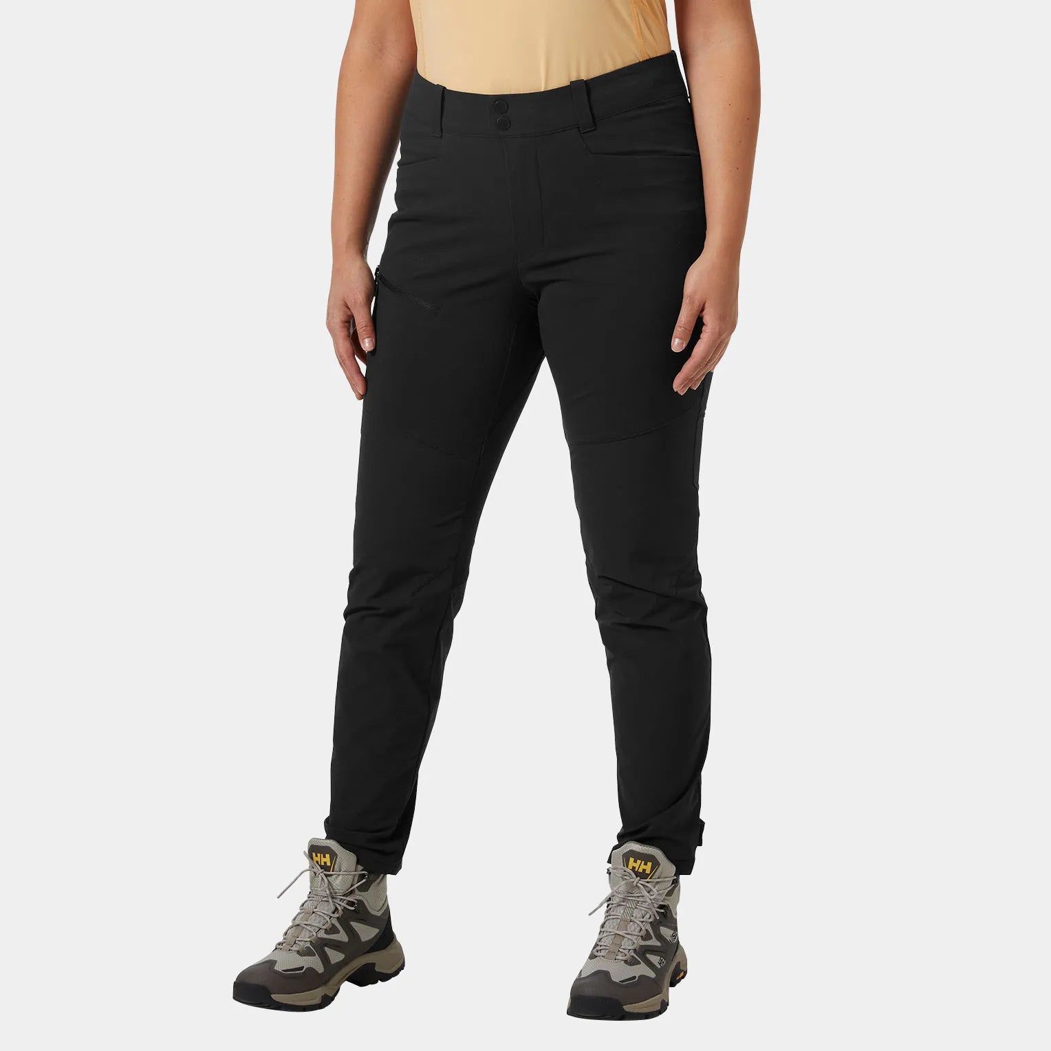 Vika Tur Pant 2.0 - Black