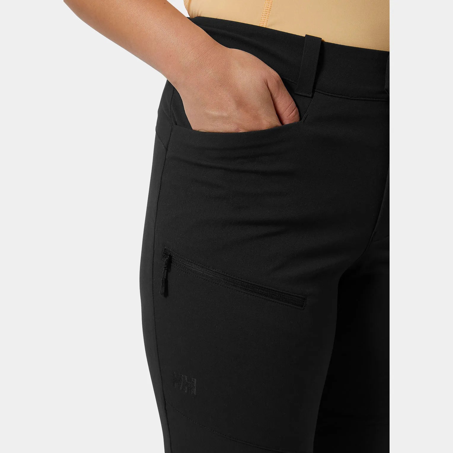 Vika Tur Pant 2.0 - Black