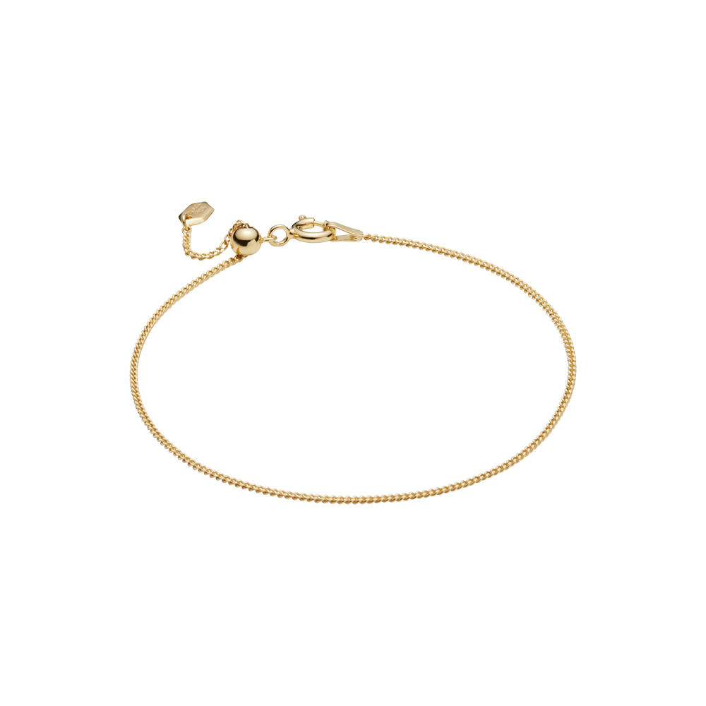 Nyhavn Bracelet Medium - Gold