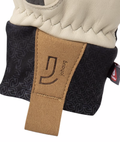 Thermic Racing Mittens - Black