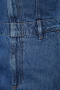 Jordan Jumpsuit - Mid Blue