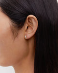 Shibuya Ni Stud - Gold