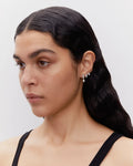 Shibuya San Stud - Silver