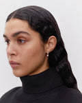 Shibuya San Stud - Silver