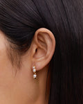 Shibuya San Stud - Gold