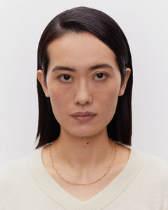 Ramen Necklace - Gold