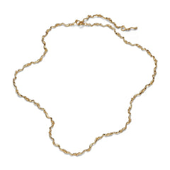 Ramen Necklace - Gold