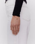 Ramen Bracelet - Gold