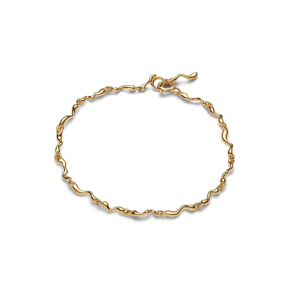 Ramen Bracelet - Gold