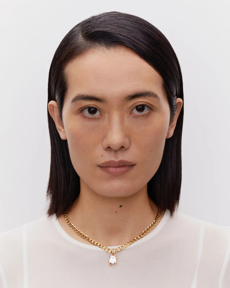 Roppongi Cider Pendant - Gold
