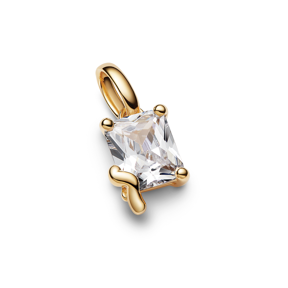 Roppongi Cider Pendant - Gold