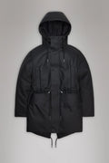 Nome String W Parka W3T3 - Svart