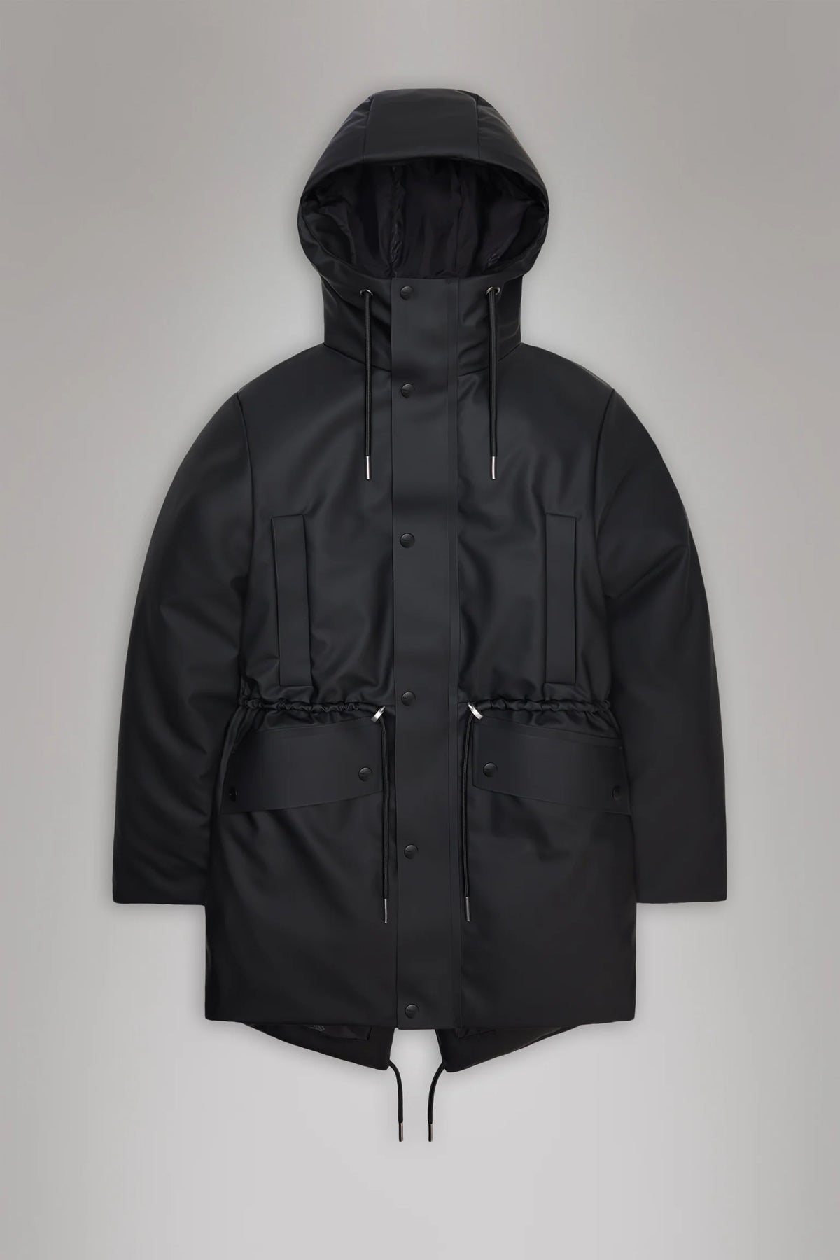 Nome String W Parka W3T3 - Svart