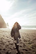Molly Jacket - Dark Grey