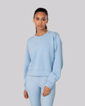 ATH Smooth Crewneck - Light Blue