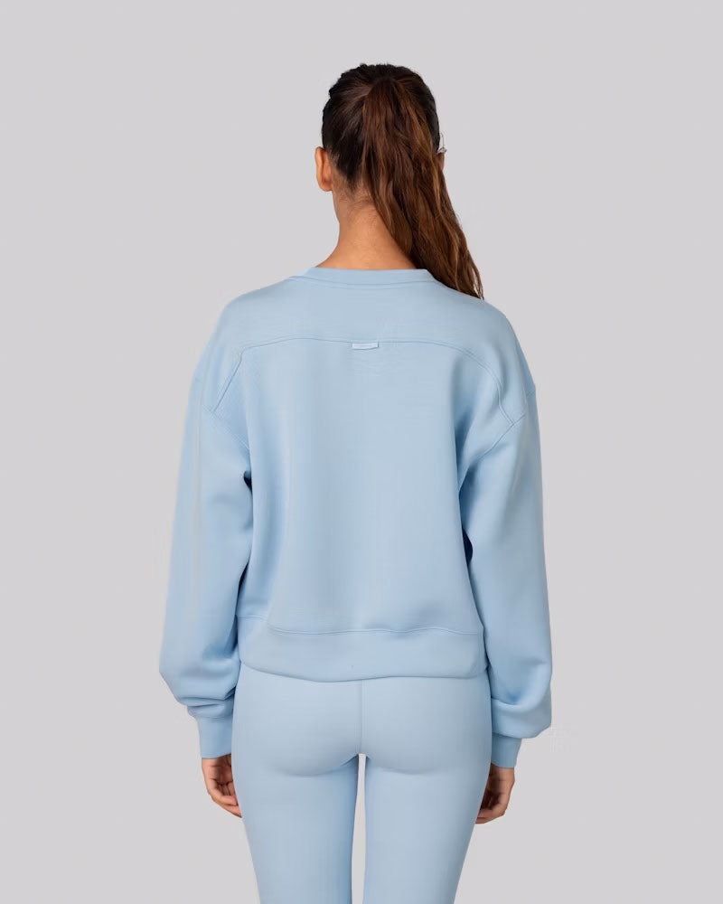 ATH Smooth Crewneck - Light Blue