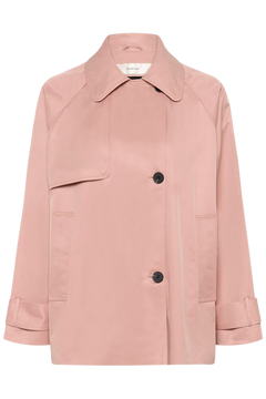 Minonaiw Jacket - Ash Rose