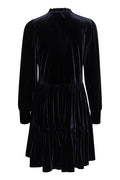 ViggasePW Dress - Dark Navy