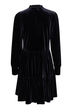 ViggasePW Dress - Dark Navy