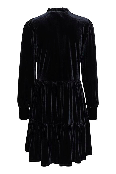 ViggasePW Dress - Dark Navy