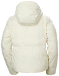 W Nora Short Puffy Jacket - Snow