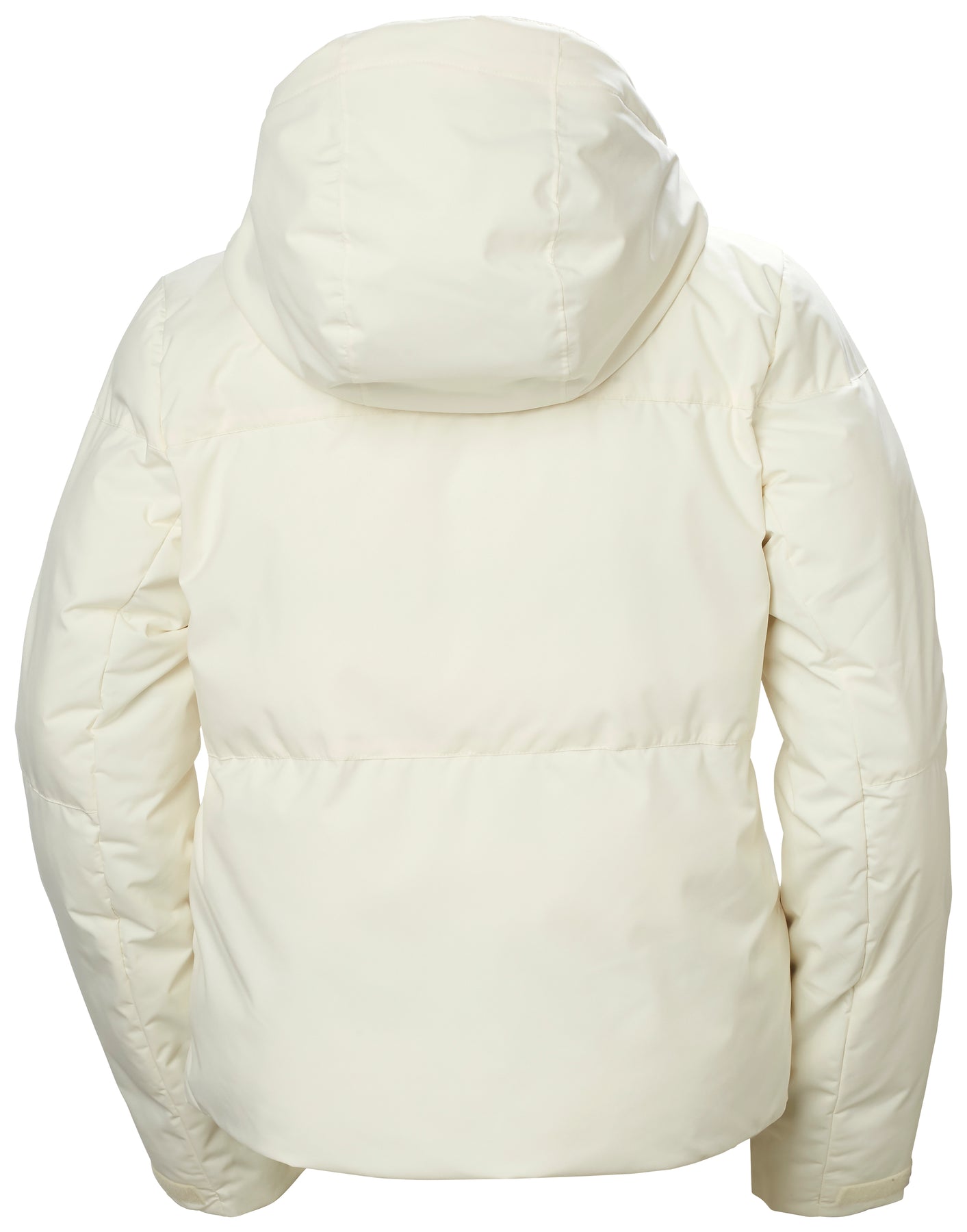 W Nora Short Puffy Jacket - Snow