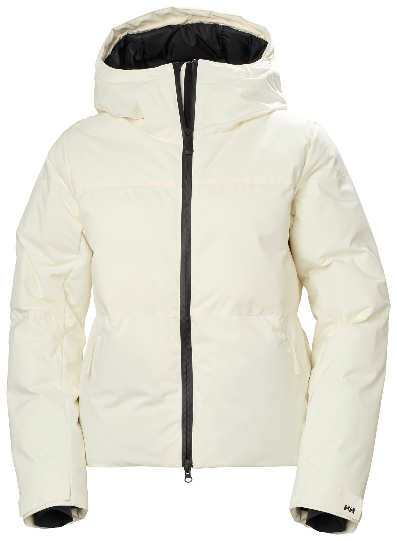 W Nora Short Puffy Jacket - Snow