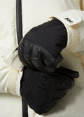 W Nora Short Puffy Jacket - Snow