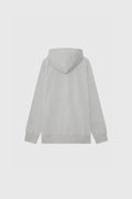 Essential Fred Classic Hoodie - Grey Melange