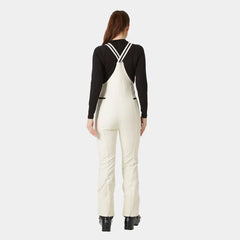 W Avanti Softshell Bib Pant - Snow