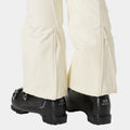 W Avanti Softshell Bib Pant - Snow