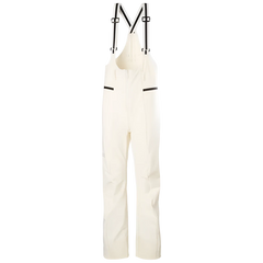 W Avanti Softshell Bib Pant - Snow