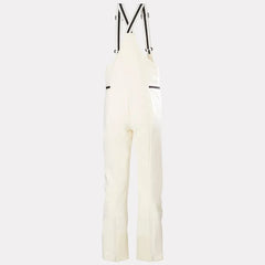 W Avanti Softshell Bib Pant - Snow