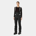 W Avanti Softshell Bib Pant - Black