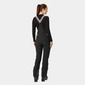 W Avanti Softshell Bib Pant - Black