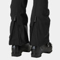 W Avanti Softshell Bib Pant - Black