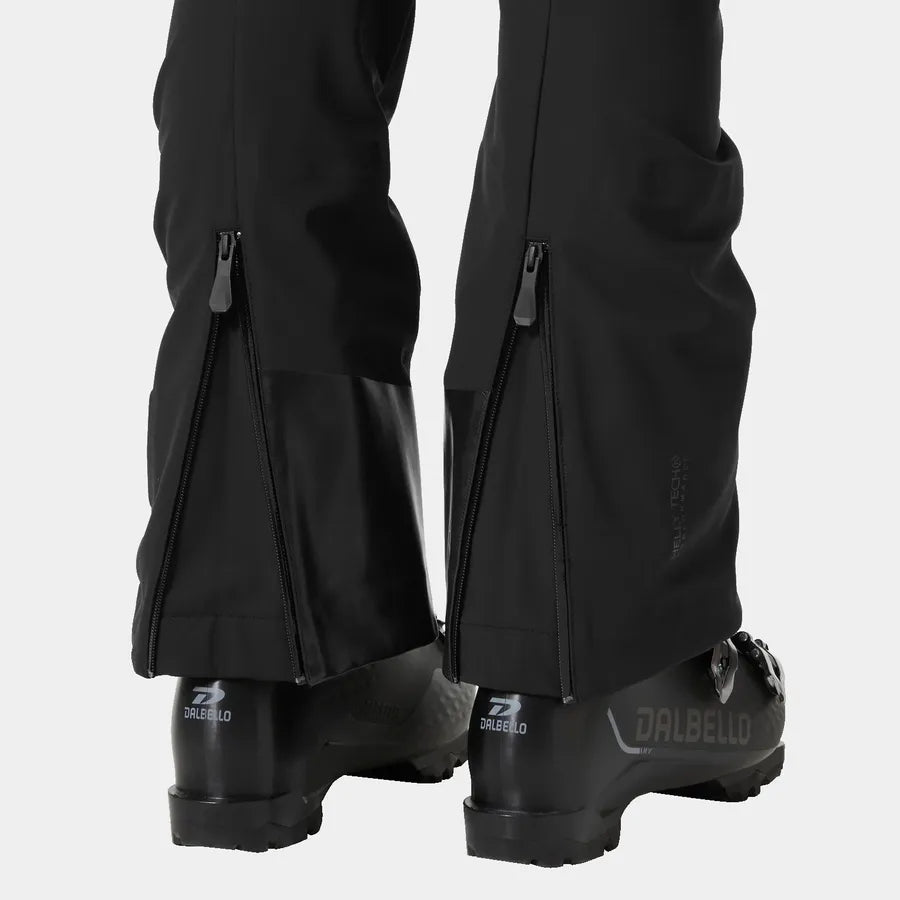 W Avanti Softshell Bib Pant - Black