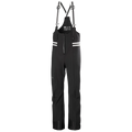 W Avanti Softshell Bib Pant - Black
