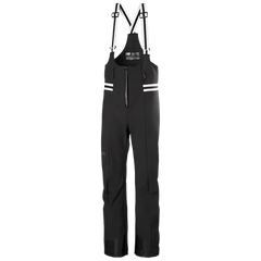 W Avanti Softshell Bib Pant - Black