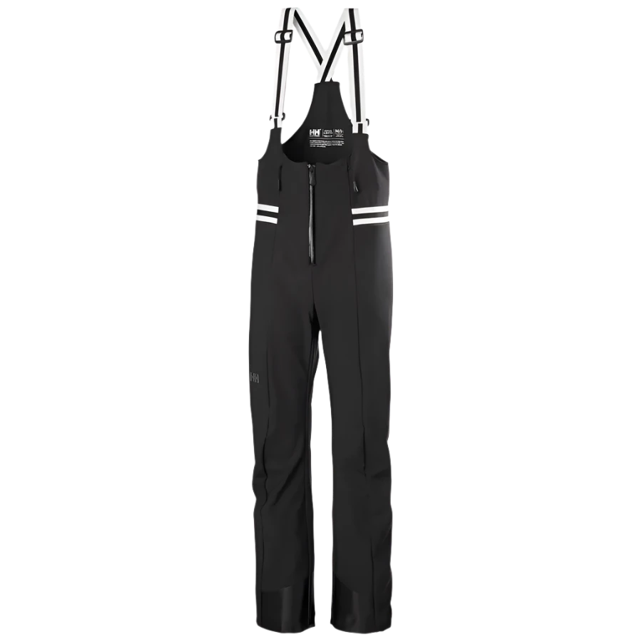 W Avanti Softshell Bib Pant - Black