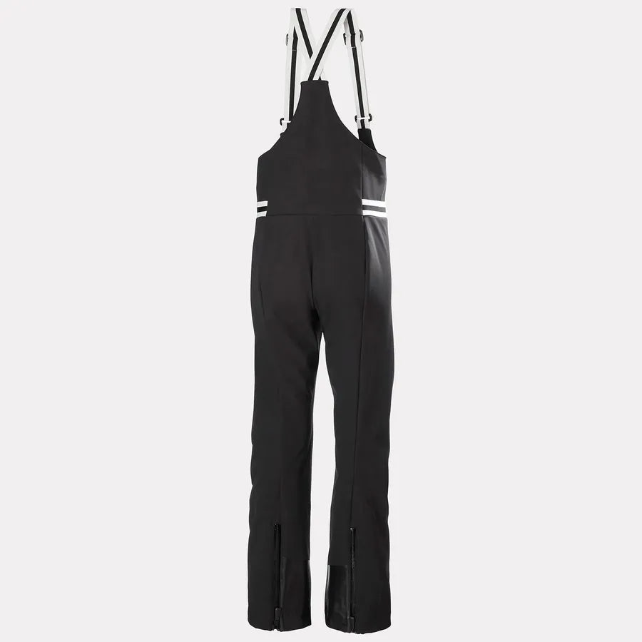 W Avanti Softshell Bib Pant - Black