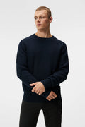 Oliver Structure Sweater I - JL Navy